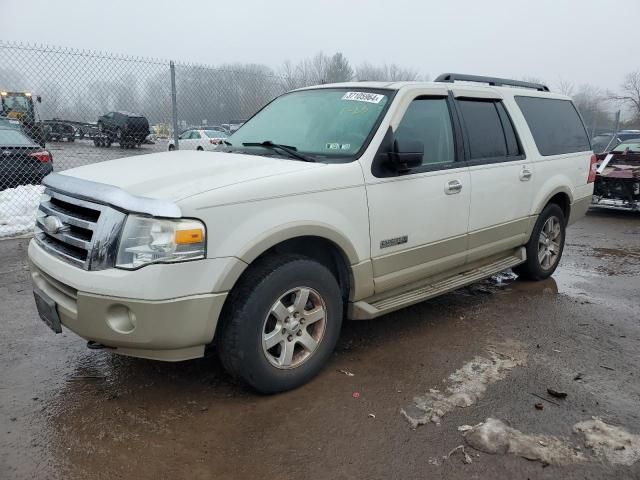 2008 Ford Expedition EL Eddie Bauer