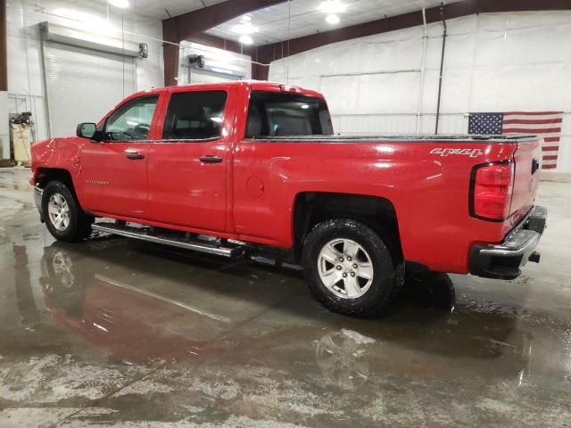 2014 Chevrolet Silverado K1500 LT