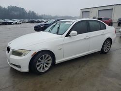 Salvage cars for sale at Gaston, SC auction: 2009 BMW 328 I Sulev