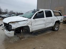 Salvage cars for sale from Copart Lawrenceburg, KY: 2005 Chevrolet Suburban K1500