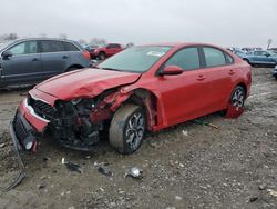 KIA Forte FE salvage cars for sale: 2021 KIA Forte FE