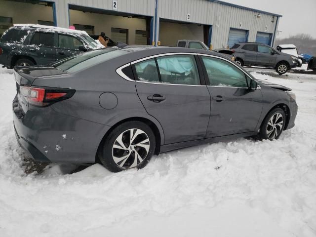 2022 Subaru Legacy Premium