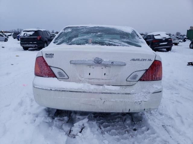 2001 Toyota Avalon XL