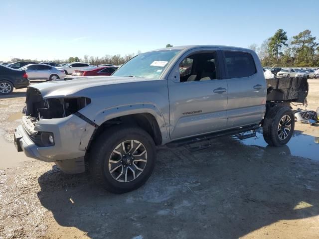 2021 Toyota Tacoma Double Cab