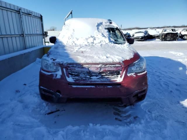 2017 Subaru Forester 2.5I Premium