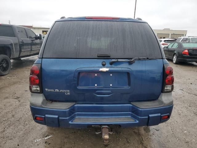 2006 Chevrolet Trailblazer LS