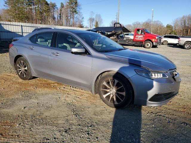 2015 Acura TLX Tech