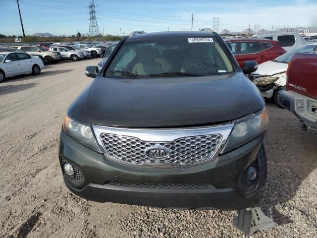 2012 KIA Sorento EX