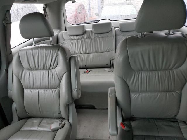 2007 Honda Odyssey EXL