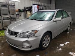 Carros salvage sin ofertas aún a la venta en subasta: 2005 Toyota Camry LE