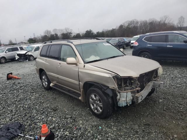 2006 Toyota Highlander Limited