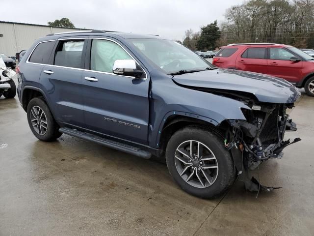 2019 Jeep Grand Cherokee Limited