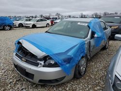 Chevrolet salvage cars for sale: 2010 Chevrolet Impala LT