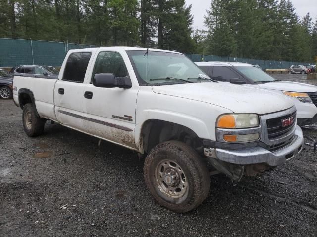 2003 GMC Sierra K2500 Heavy Duty