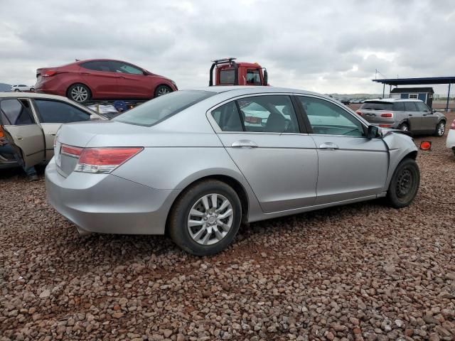 2012 Honda Accord LX