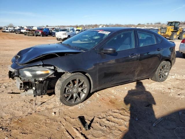 2014 Dodge Dart SXT