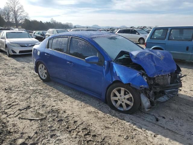 2011 Nissan Sentra 2.0