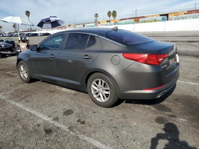 2013 KIA Optima LX