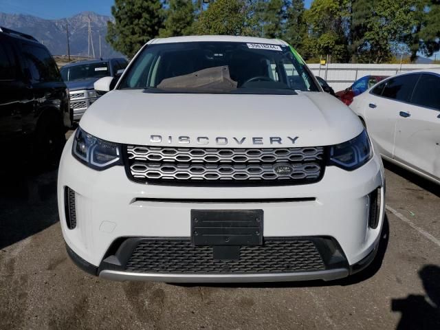 2023 Land Rover Discovery Sport S