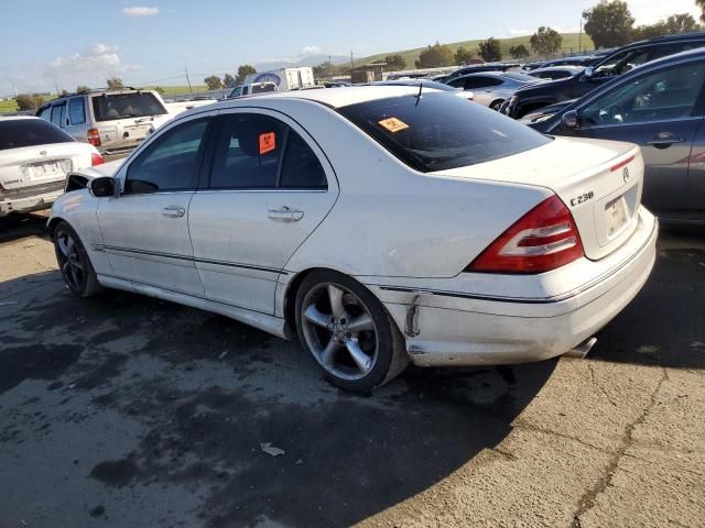 2006 Mercedes-Benz C 230