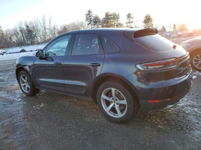 2020 Porsche Macan