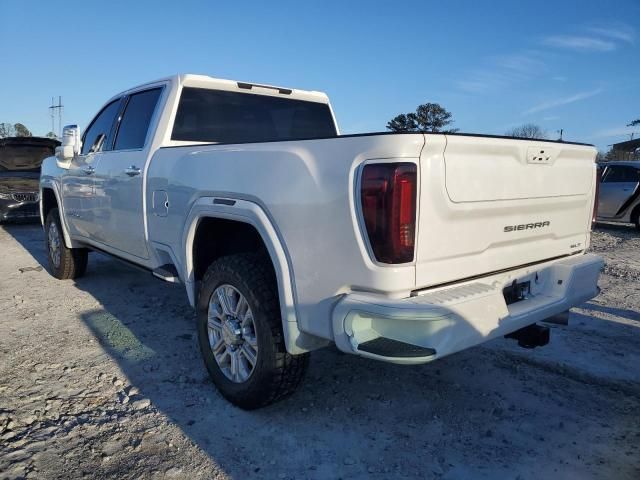 2022 GMC Sierra K2500 SLT