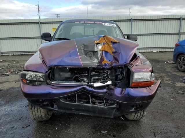 2003 Dodge Dakota Quad SLT