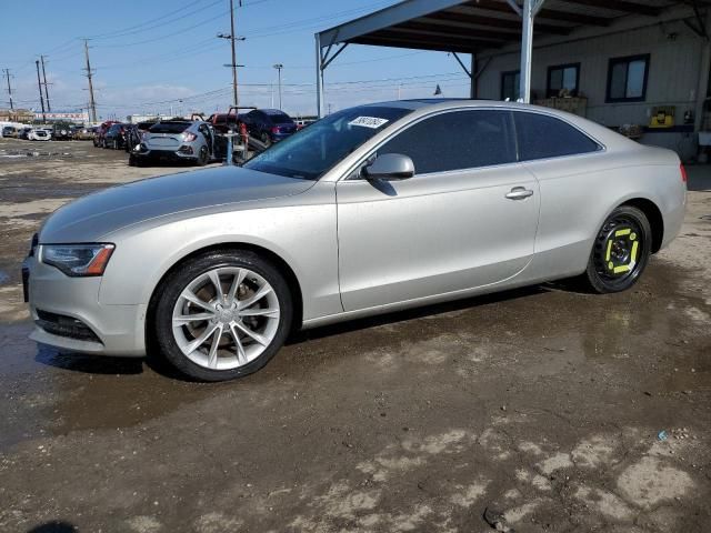 2013 Audi A5 Premium Plus