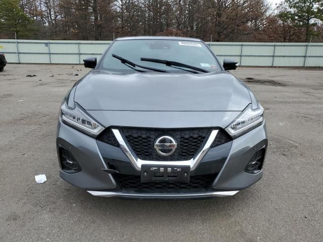 2020 Nissan Maxima SR