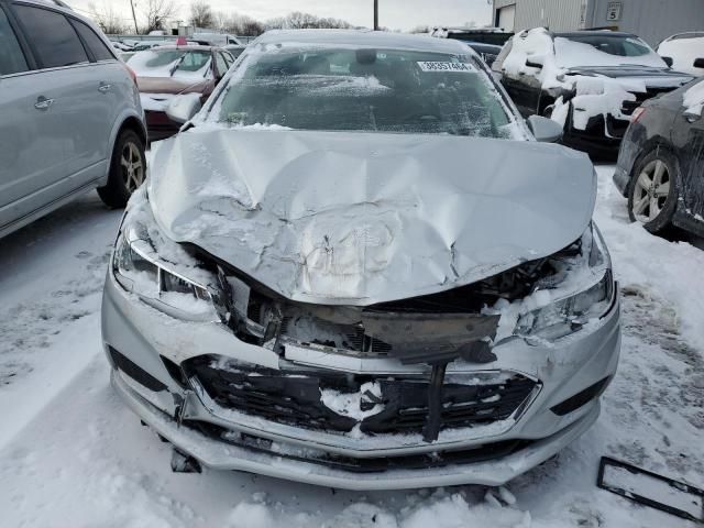 2017 Chevrolet Cruze LS