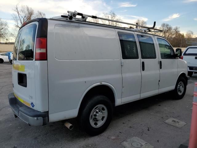 2014 Chevrolet Express G2500