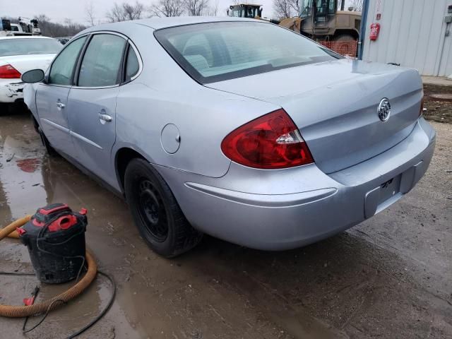 2005 Buick Lacrosse CX