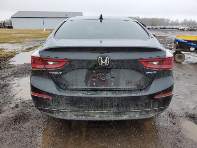 2019 Honda Insight EX