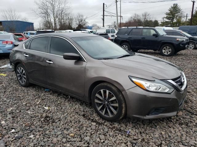 2017 Nissan Altima 2.5