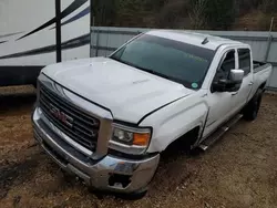 Salvage cars for sale from Copart Hurricane, WV: 2015 GMC Sierra K2500 SLT