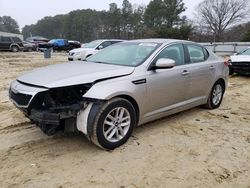 KIA salvage cars for sale: 2011 KIA Optima LX