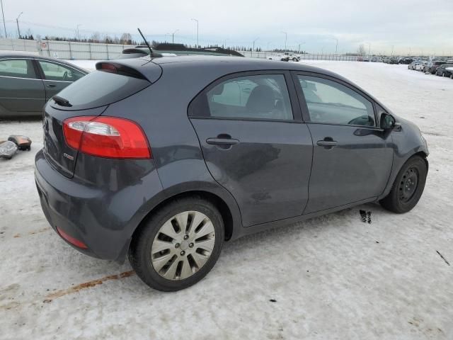 2013 KIA Rio EX