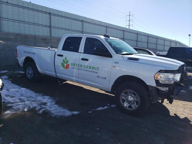 2021 Dodge RAM 2500 Tradesman