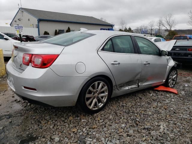 2016 Chevrolet Malibu Limited LTZ