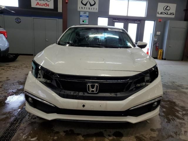 2019 Honda Civic EXL