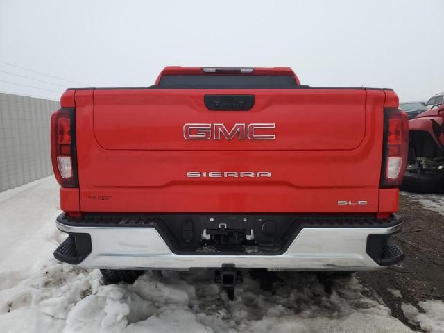 2022 GMC Sierra K1500 SLE