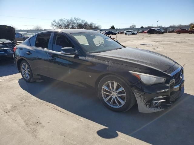 2015 Infiniti Q50 Base