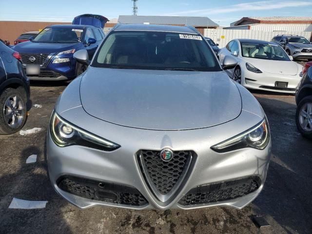 2018 Alfa Romeo Stelvio TI