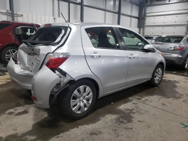 2014 Toyota Yaris