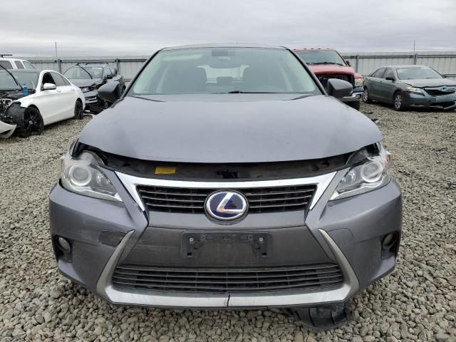 2014 Lexus CT 200