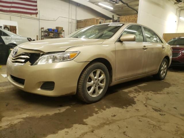 2011 Toyota Camry Base