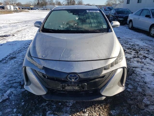 2020 Toyota Prius Prime LE