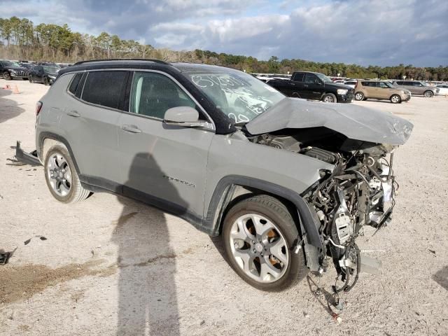 2020 Jeep Compass Limited