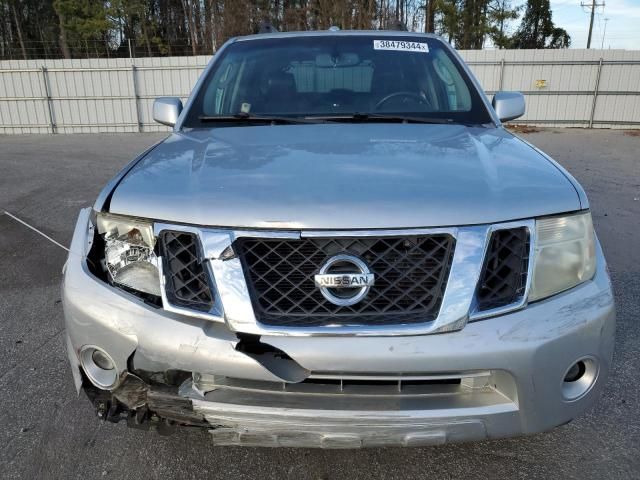 2011 Nissan Pathfinder S