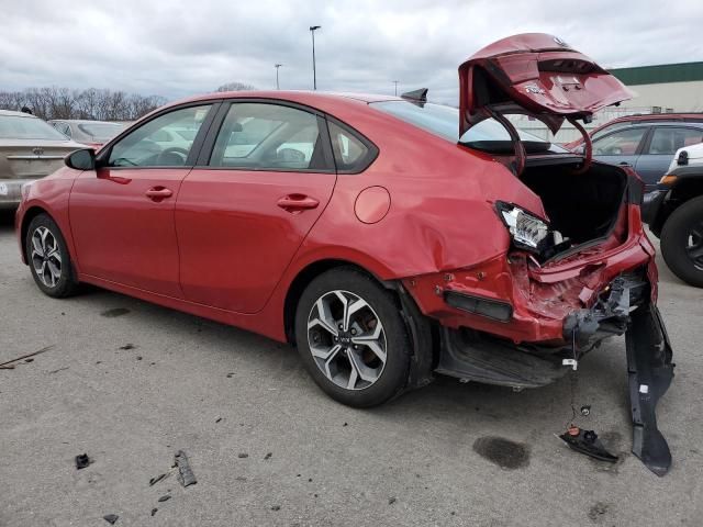 2019 KIA Forte FE